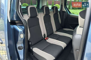 Минивэн Citroen Berlingo 2014 в 
