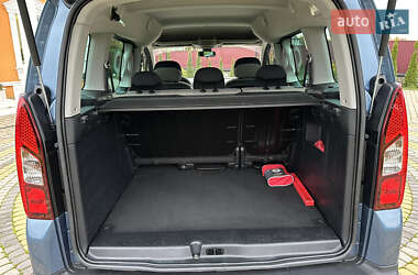 Минивэн Citroen Berlingo 2014 в 