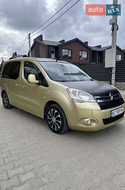 Минивэн Citroen Berlingo 2008 в 