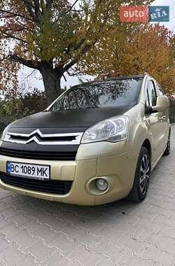 Минивэн Citroen Berlingo 2008 в 