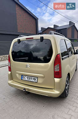 Минивэн Citroen Berlingo 2008 в 
