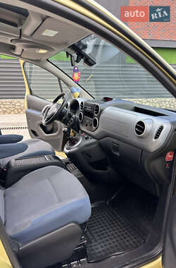 Минивэн Citroen Berlingo 2008 в 