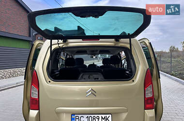 Минивэн Citroen Berlingo 2008 в 