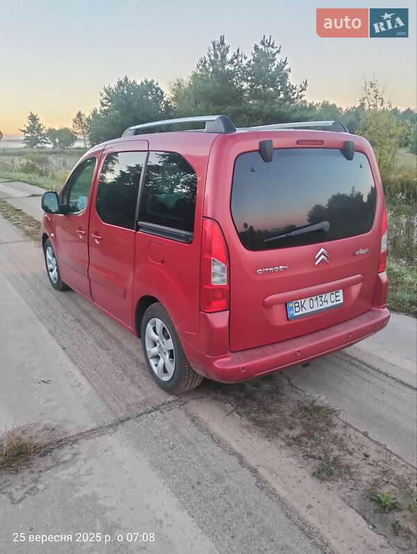 Минивэн Citroen Berlingo 2010 в Ровно фото 4 Минивэн Citroen Berlingo 2010 в Ровно