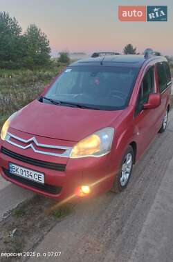 Мінівен Citroen Berlingo 2010 в Здолбуніві