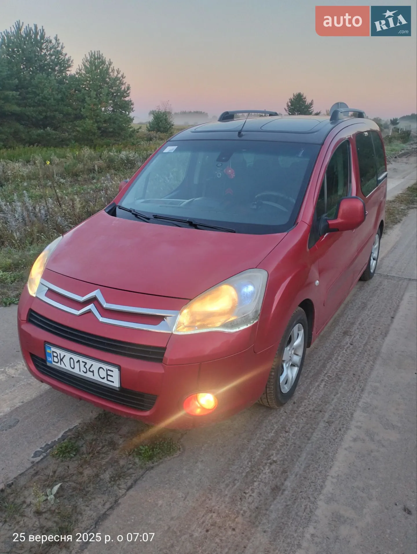 2010 Citroen Berlingo - фото 1