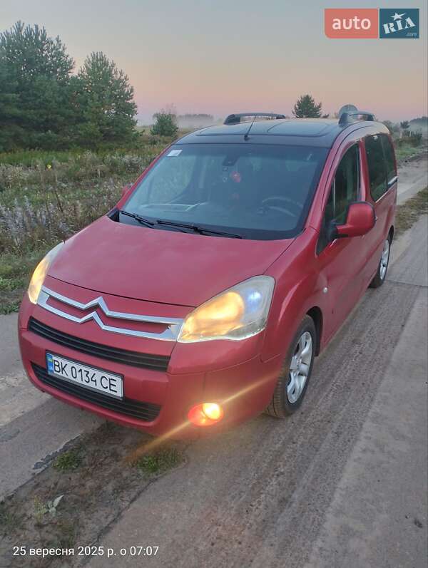 Citroen Berlingo 2010