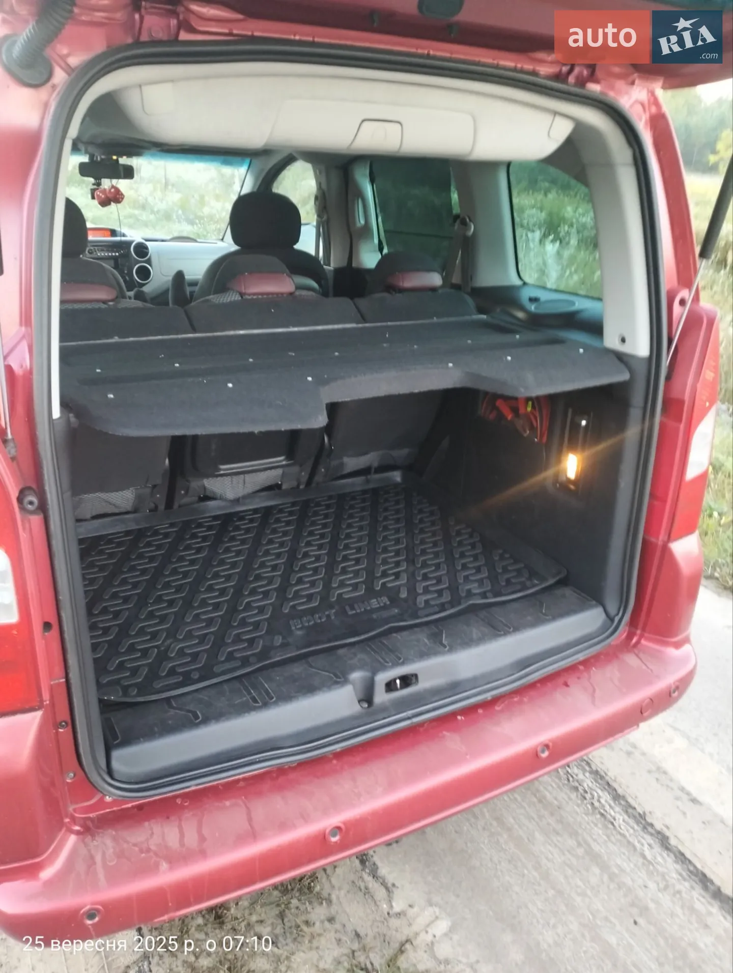 2010 Citroen Berlingo - мініатюра 15