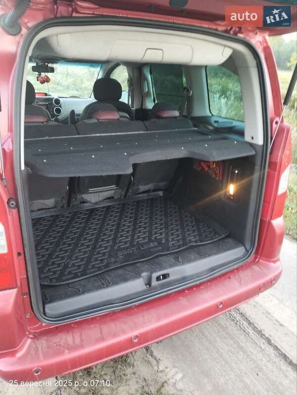 Минивэн Citroen Berlingo 2010 в Ровно фото 15 Минивэн Citroen Berlingo 2010 в Ровно