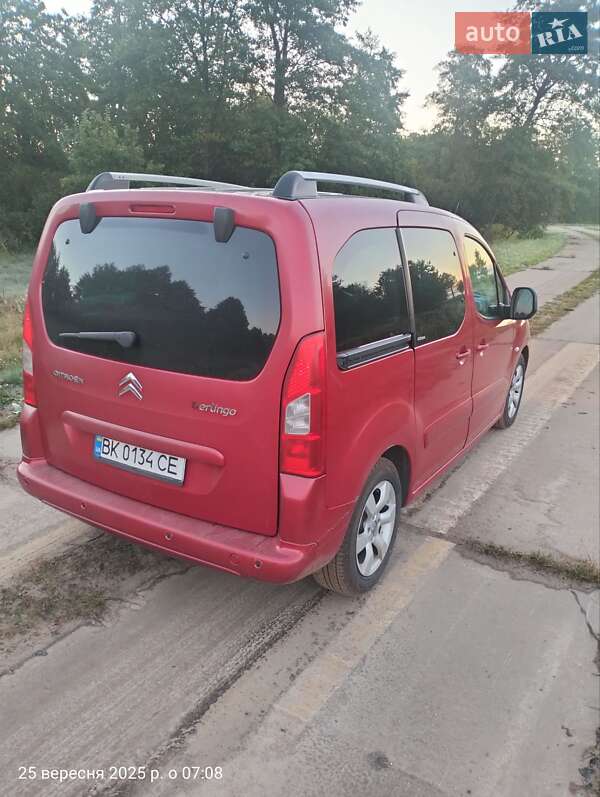 Минивэн Citroen Berlingo 2010 в Ровно фото 31 Минивэн Citroen Berlingo 2010 в Ровно