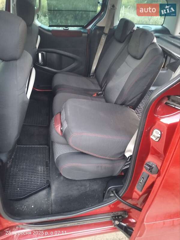 Минивэн Citroen Berlingo 2010 в Ровно фото 36 Минивэн Citroen Berlingo 2010 в Ровно