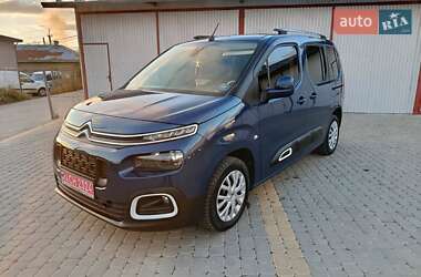Минивэн Citroen Berlingo 2018 в Коломые
