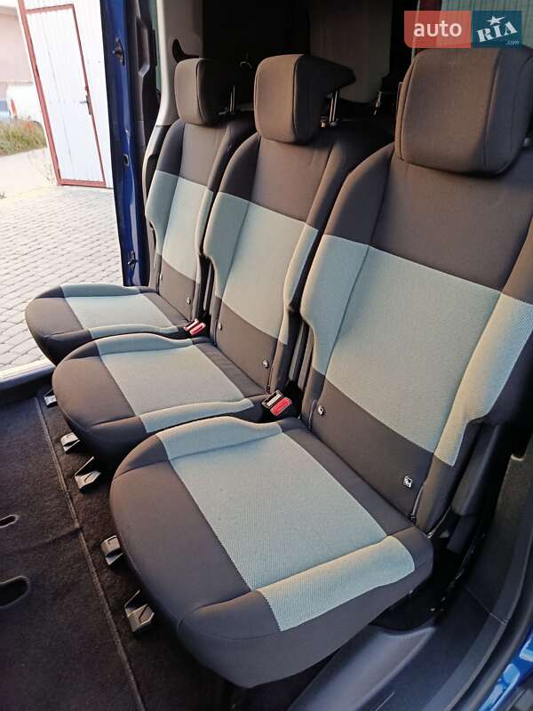 Минивэн Citroen Berlingo 2018 в Коломые