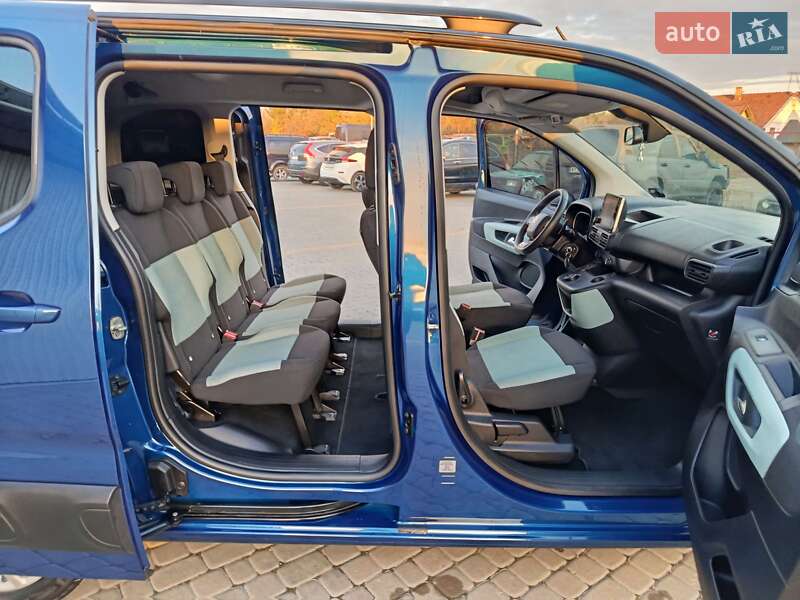 Минивэн Citroen Berlingo 2018 в Коломые