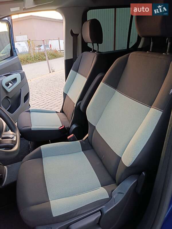 Минивэн Citroen Berlingo 2018 в Коломые