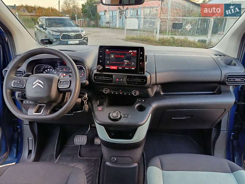 Минивэн Citroen Berlingo 2018 в Коломые