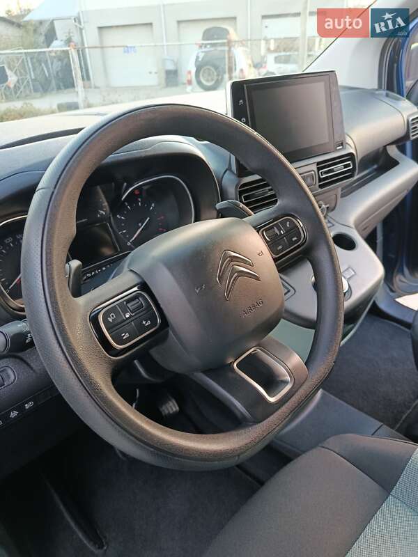 Минивэн Citroen Berlingo 2018 в Коломые