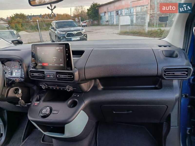 Минивэн Citroen Berlingo 2018 в Коломые