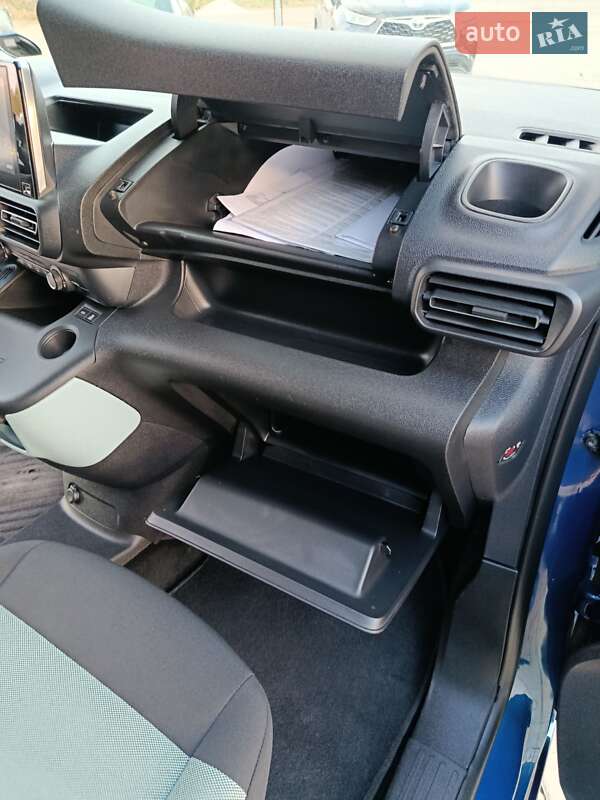 Минивэн Citroen Berlingo 2018 в Коломые