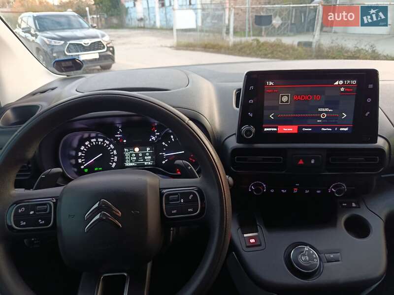 Минивэн Citroen Berlingo 2018 в Коломые