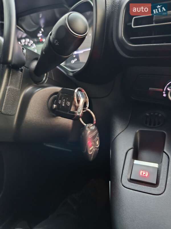 Минивэн Citroen Berlingo 2018 в Коломые