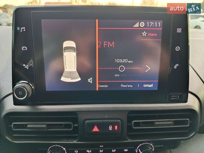 Минивэн Citroen Berlingo 2018 в Коломые