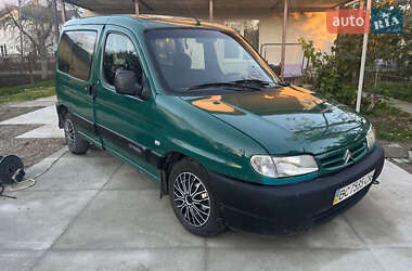 Минивэн Citroen Berlingo 2002 в 