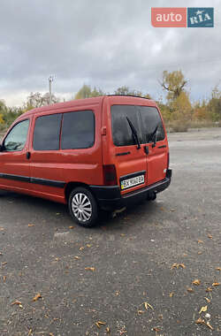Мінівен Citroen Berlingo 2001 в 