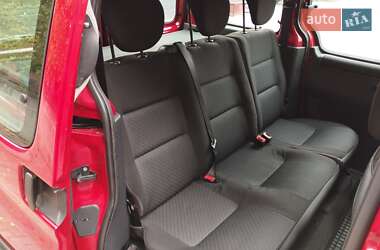 Минивэн Citroen Berlingo 2008 в 