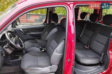 Минивэн Citroen Berlingo 2008 в 