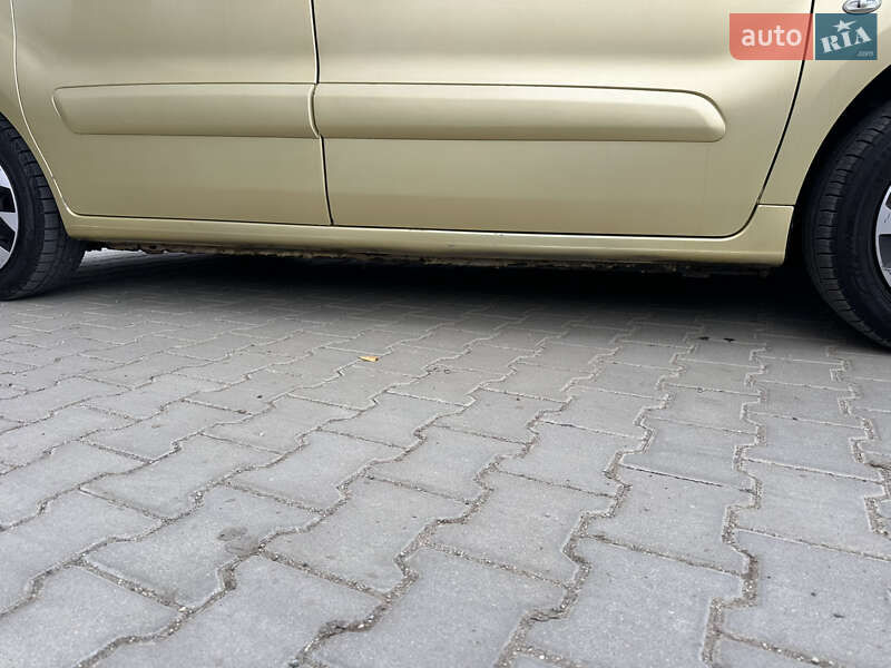 Мінівен Citroen Berlingo 2008 в Тернополі фото 11 Мінівен Citroen Berlingo 2008 в Тернополі