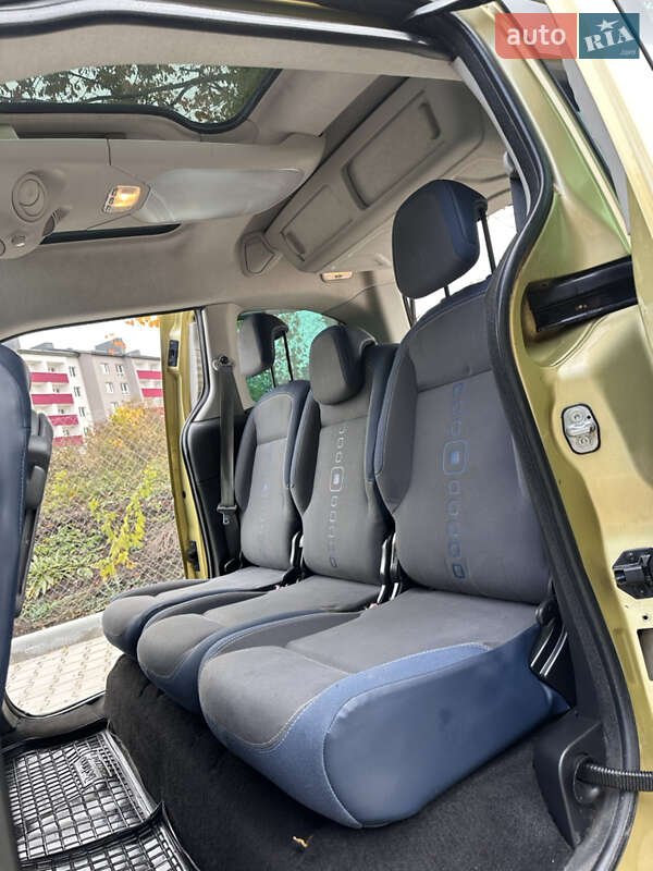 Мінівен Citroen Berlingo 2008 в Тернополі фото 15 Мінівен Citroen Berlingo 2008 в Тернополі
