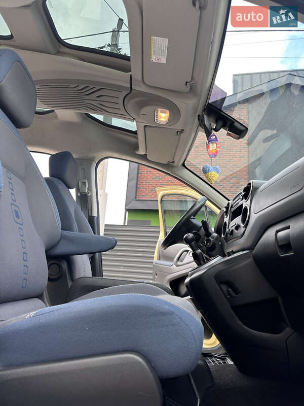 Мінівен Citroen Berlingo 2008 в Тернополі фото 26 Мінівен Citroen Berlingo 2008 в Тернополі