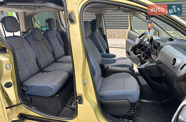 Мінівен Citroen Berlingo 2008 в  фото 28 Мінівен Citroen Berlingo 2008 в