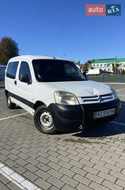 Мінівен Citroen Berlingo 2008 в Нововолинську