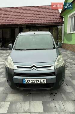 Citroen Berlingo 2009