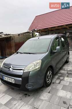 Минивэн Citroen Berlingo 2009 в 