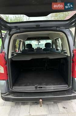 Минивэн Citroen Berlingo 2009 в 