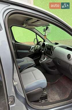 Минивэн Citroen Berlingo 2009 в 