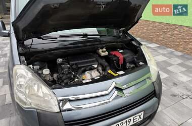 Минивэн Citroen Berlingo 2009 в 