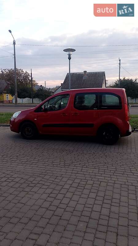 Минивэн Citroen Berlingo 2011 в Ковеле фото 3 Минивэн Citroen Berlingo 2011 в Ковеле