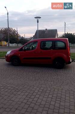 Мінівен Citroen Berlingo 2011 в  фото 3 Мінівен Citroen Berlingo 2011 в