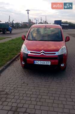Citroen Berlingo 2011 Citroen Berlingo 2011