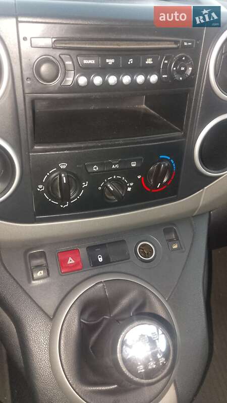 Минивэн Citroen Berlingo 2011 в Ковеле фото 12 Минивэн Citroen Berlingo 2011 в Ковеле