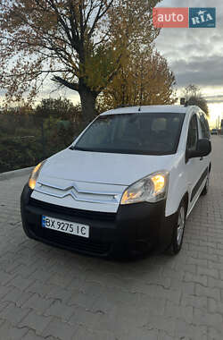 Citroen Berlingo 2011
