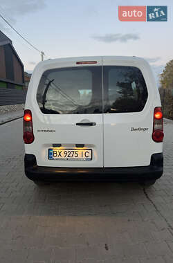 Минивэн Citroen Berlingo 2011 в 
