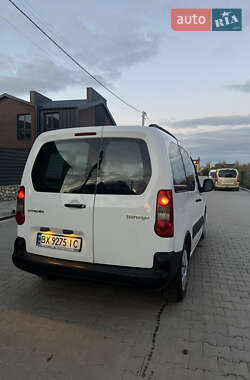 Минивэн Citroen Berlingo 2011 в 