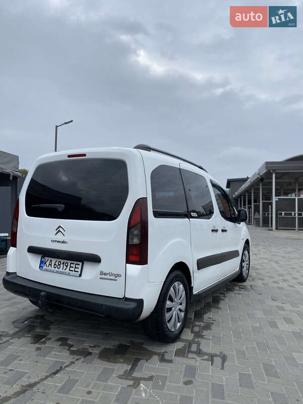 Минивэн Citroen Berlingo 2014 в Полтаве