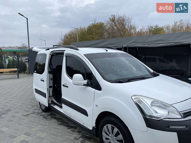 Минивэн Citroen Berlingo 2014 в Полтаве