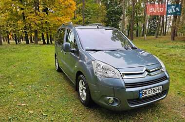 Citroen Berlingo 2012